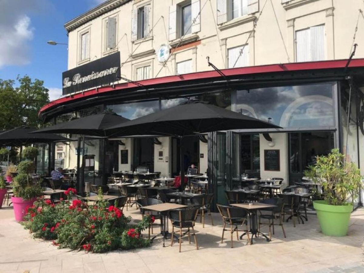 T2 Hypercentre Libourne 5 Min St Emillonアパートメント エクステリア 写真